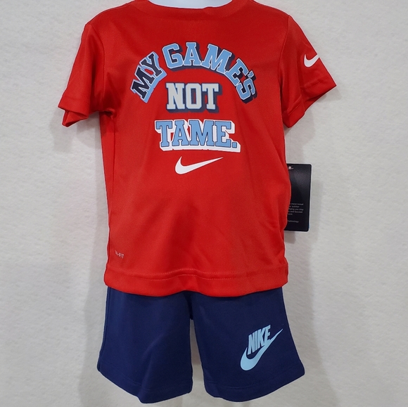 🆕️ Nike Short Set